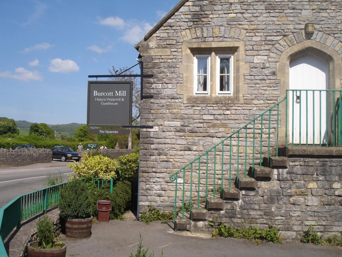 Mill Lodge Wells Esterno foto