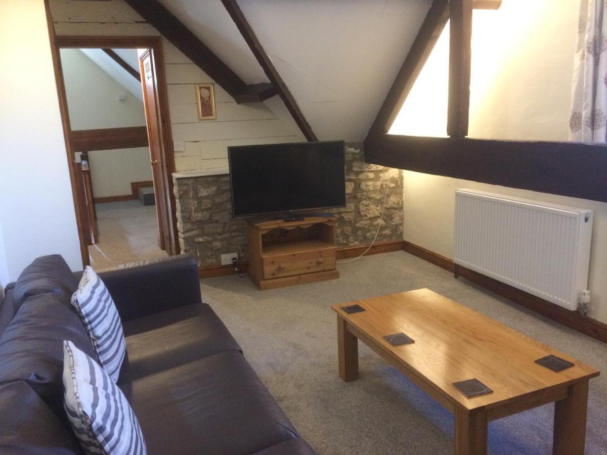 Mill Lodge Wells Esterno foto
