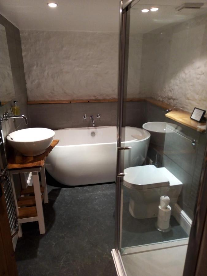 Mill Lodge Wells Esterno foto